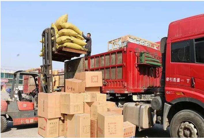 厦门到昭阳区物流专线