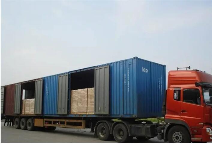 厦门到昭阳区整车运输