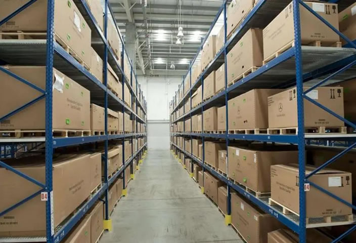 厦门到昭阳区货物仓储