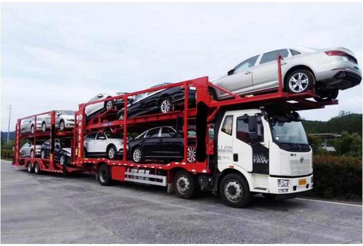 厦门到昭阳区轿车托运